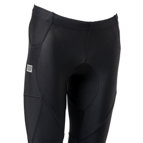 CALÇA RACE COMPRESSÃO UNISEX PRETO