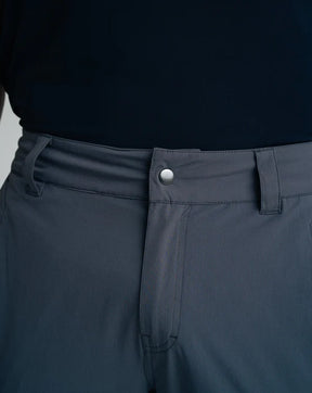 Calça Conversível Galapagos Atlas Masculino Cinza