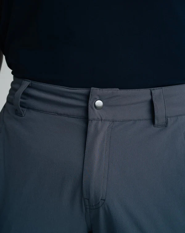 Calça Conversível Galapagos Atlas Masculino Cinza