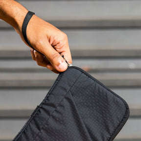 CARTEIRA TRIP WALLET PRETO