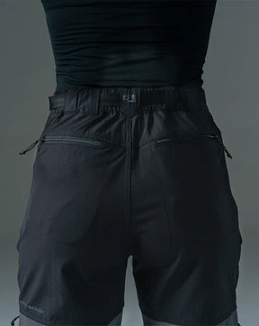 Calça Técnica Galapagos Hiker Feminina Preto com Chumbo