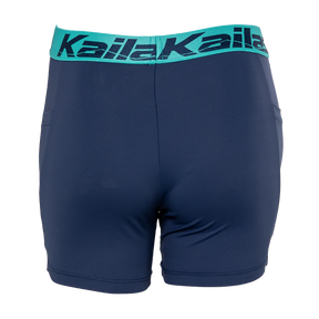 SHORTS CHALLENGE WMNS KAILASH FEMININO AZUL MARINHO
