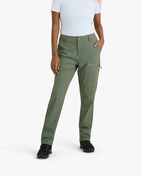 Calça Técnica Galapagos Discovery Feminina Verde