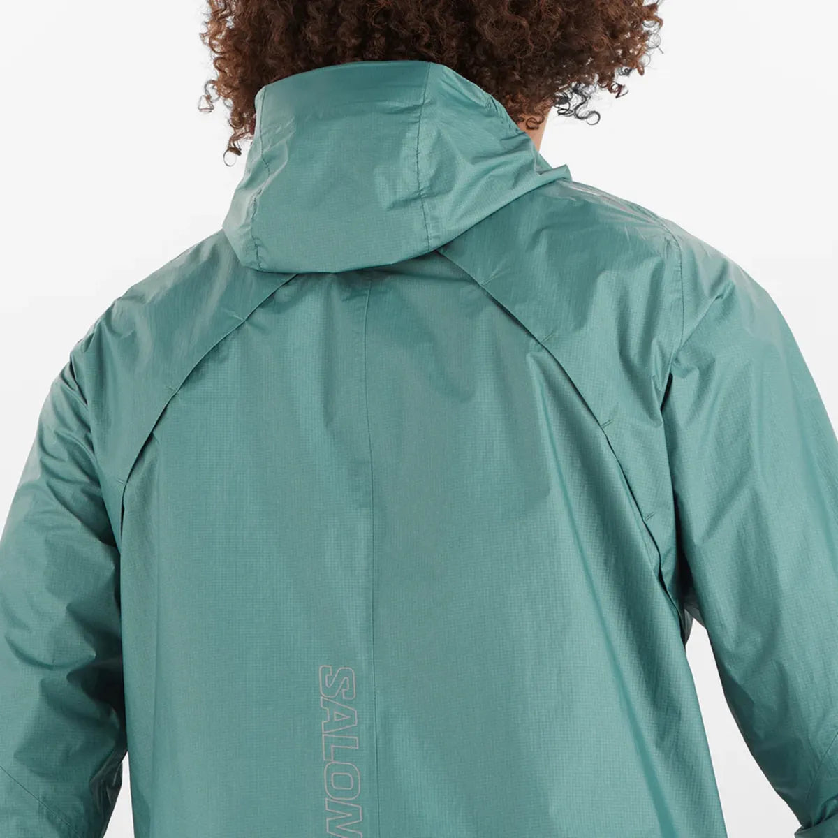 JAQUETA BONATTI WP MASCULINO VERDE MUSGO