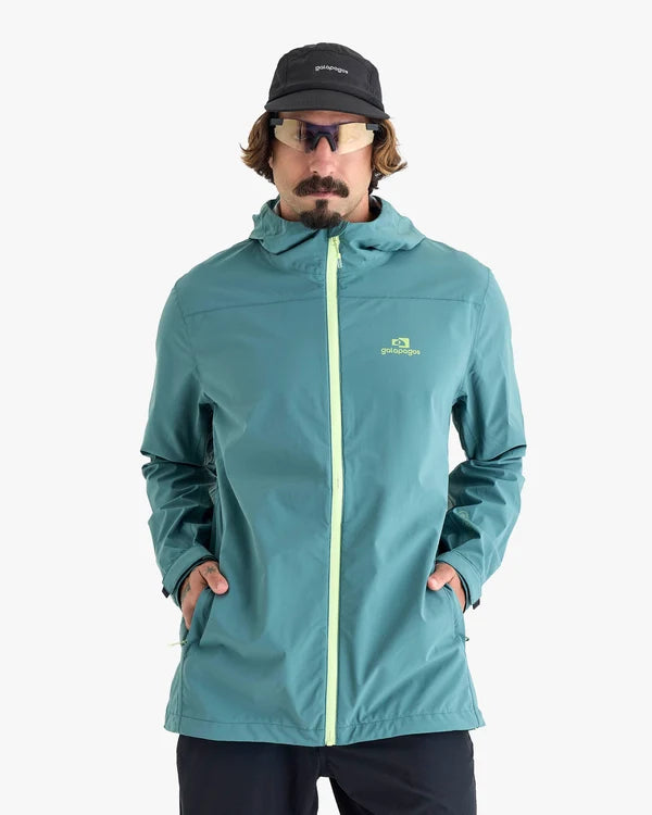 JAQUETA IMPERMEÁVEL GALAPAGOS DARWIN LIGHT FREEZE MASCULINO