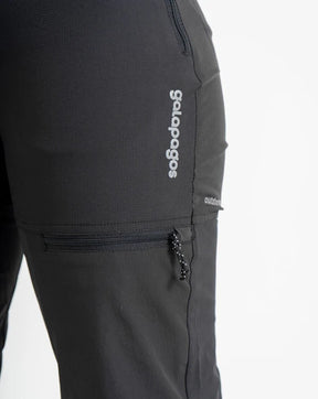 Calça Técnica Galapagos Hiker Feminino Preto
