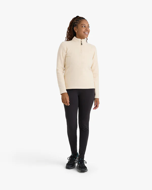 Blusão Fleece Galapagos Makalu 2.0 Feminino Marfim