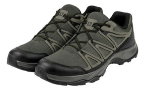 TENIS BARRAKEE MASCULINO PRETO