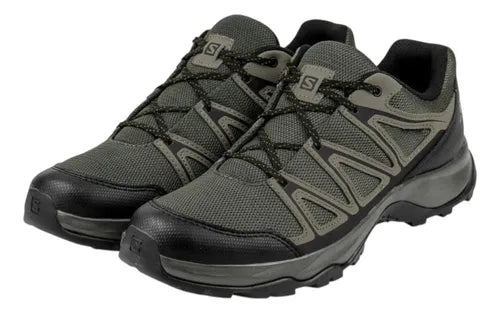 TENIS BARRAKEE MASCULINO PRETO