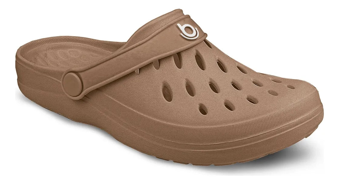 SANDÁLIA CONFORTO EASY FEMININO - CREPE