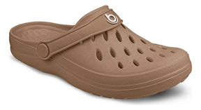 SANDÁLIA CONFORTO EASY FEMININO - CREPE
