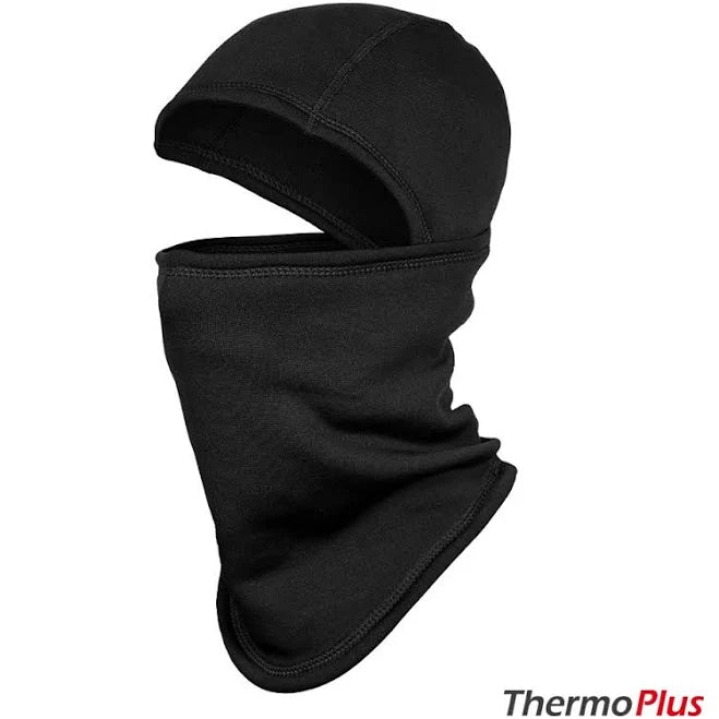 BALACLAVA ARTICULADA THERMO PLUS PRETO CURTLO