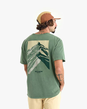 CAMISETA ESTAMPADA GALAPAGOS WILD CAMPING