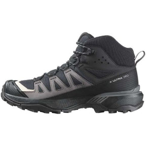 BOTA X ULTRA 360 MID GTX FEMININO PRETO/CINZA