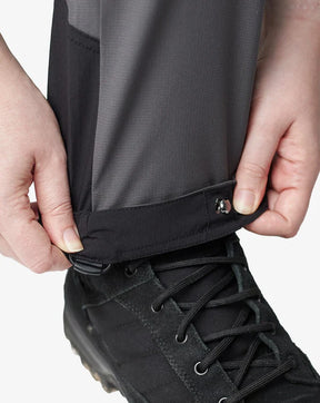 Calça Técnica Galapagos Hiker Feminina Preto com Chumbo