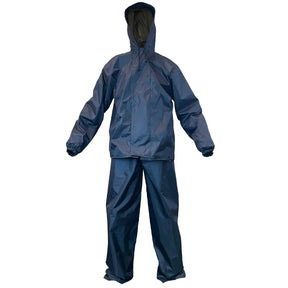 CONJUNTO TEMPEST CAPA DE CHUVA NTK AZUL