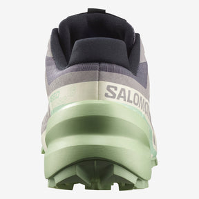 TENIS SPEEDCROSS 6 FEMININO CINZA/VERDE