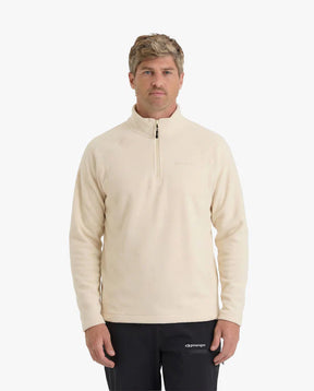 Jaqueta Fleece Galapagos Kathmandu 2.0 Masculino Marfim