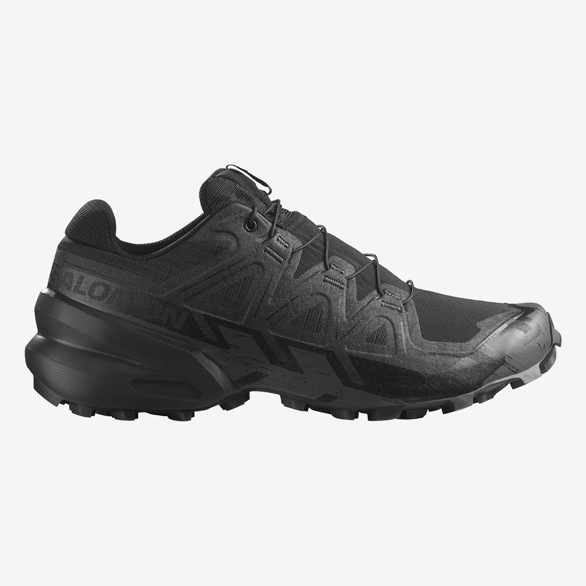 TENIS SPEEDCROSS 6 FORCES PRETO/PRETO