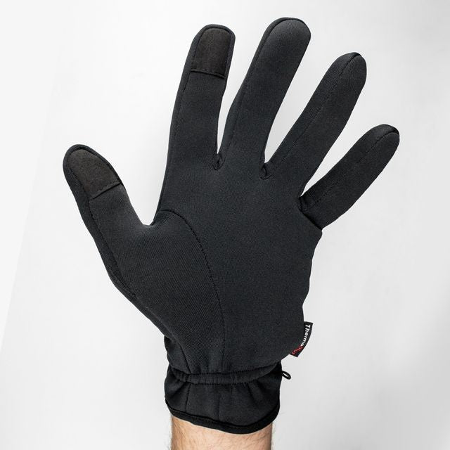 LUVA TOUCH SCREEN THERMO PLUS PRETO