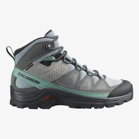 BOTA QUEST ROVE GTX FEMININA VERDE/CINZA