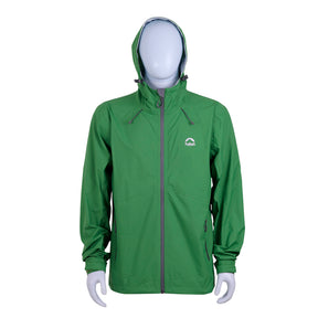 JAQUETA ANORAK IMPERMEAVEL ANDES X-LITE MASCULINA VERDE ESCURO
