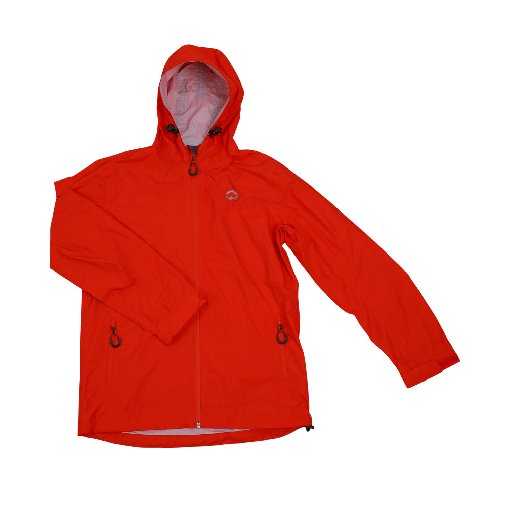 JAQUETA ANORAK IMPERMEAVEL ANDES X-LITE MASCULINA LARANJA