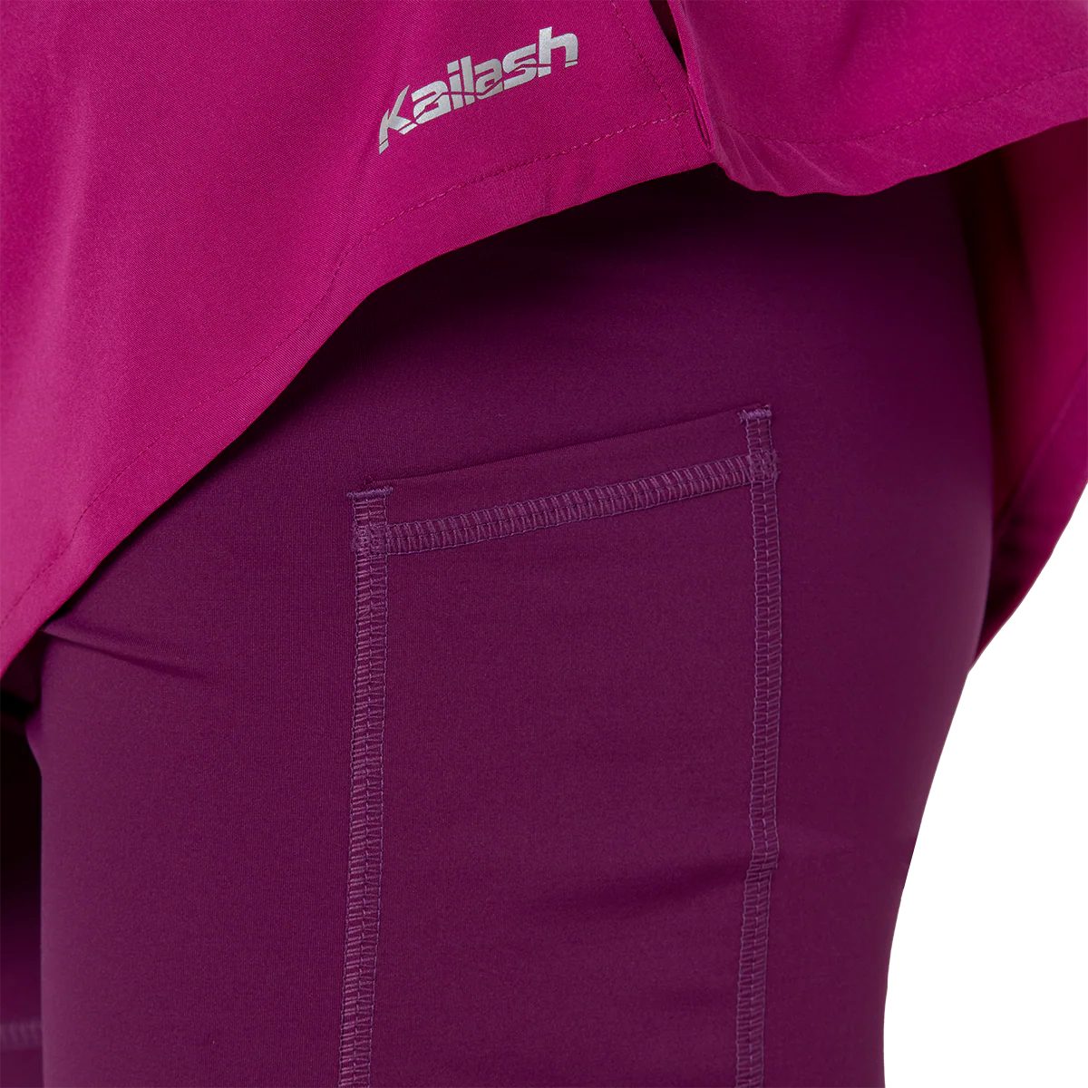 SHORT-SAIA PEAK WMNS KAILASH FEMININO