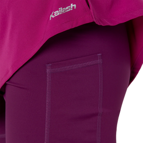 SHORT-SAIA PEAK WMNS KAILASH FEMININO