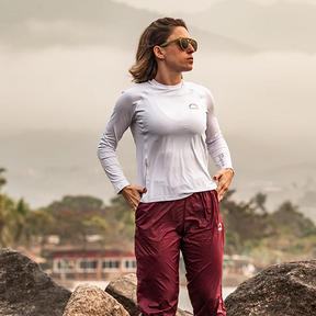CAMISETA UV 50+ ALL SEASON FEMININO BRANCO