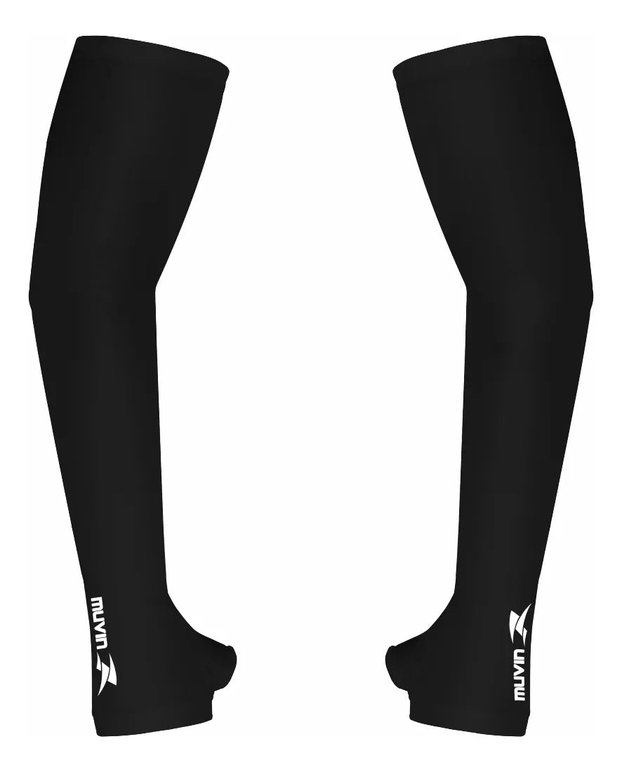 MANGUITO LONGO ELASTICO BASIC FPS + PRETO