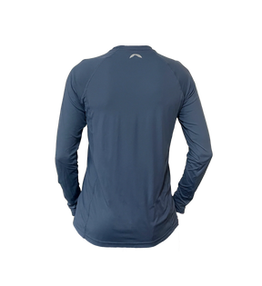 CAMISETA UV 50+ ALL SEASON MASCULINO CINZA