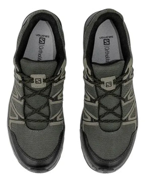 TENIS BARRAKEE MASCULINO PRETO