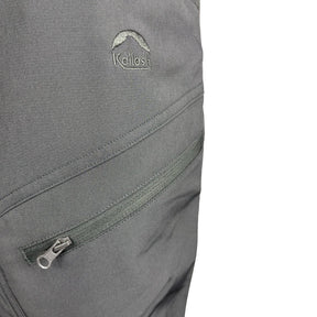 CALÇA REFORÇO SANTIAGO II CINZA MASCULINO KAILASH