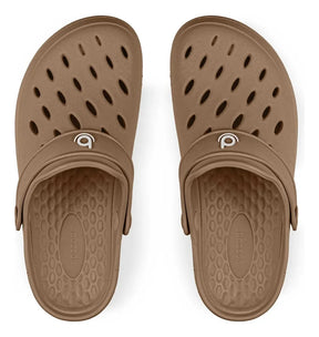 SANDÁLIA CONFORTO EASY FEMININO - CREPE