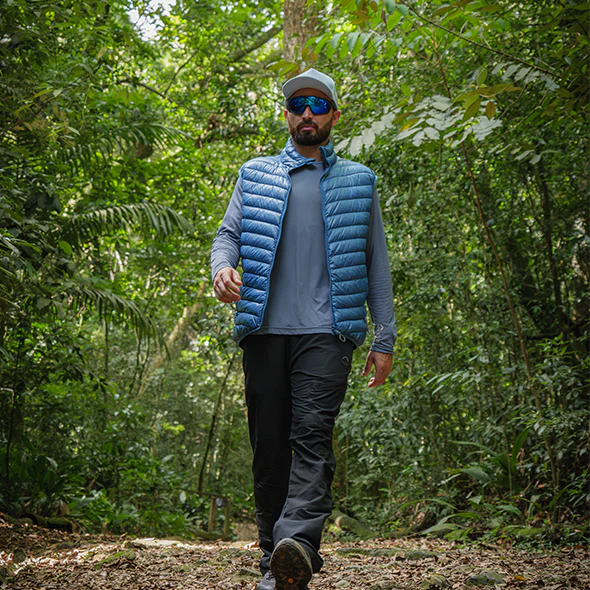 CALÇA SANTIAGO MASC PRETO