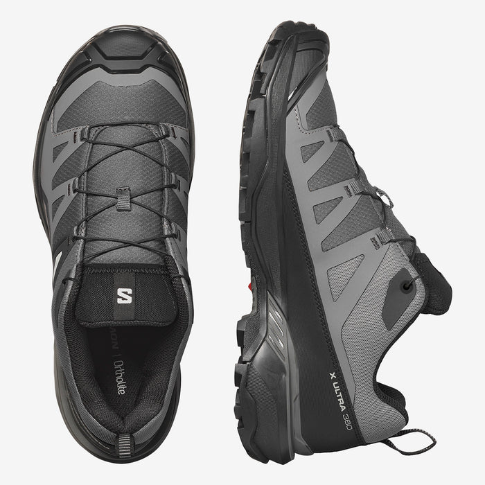 TENIS X ULTRA 360 MASCULINO PRETO/CINZA