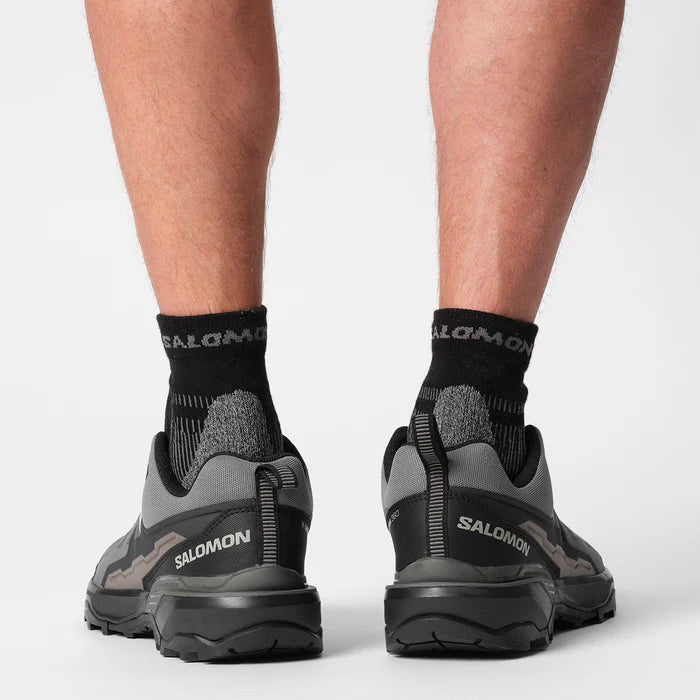 TENIS X ULTRA 360 MASCULINO PRETO/CINZA