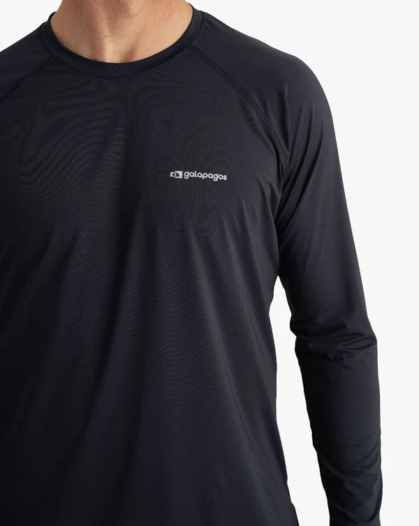 BLUSA SEGUNDA PELE UV GALAPAGOS MASCULINO VELLA