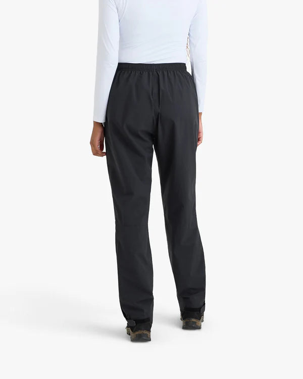 CALÇA IMPERMEÁVEL GALAPAGOS DARWIN STORM FEM PRETA
