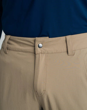 Calça Conversível Galapagos Atlas Masculino Caqui