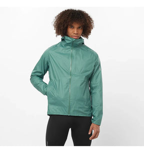 JAQUETA BONATTI WP MASCULINO VERDE MUSGO