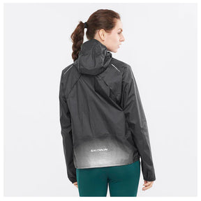 JAQUETA BONATTI WP FEMININA GRAFITE