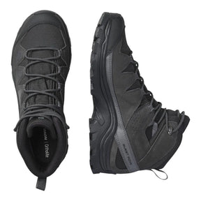 BOTA QUEST ROVE GTX MASCULINO PRETO