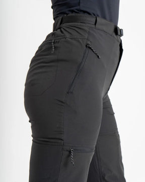 Calça Técnica Galapagos Hiker Feminino Preto
