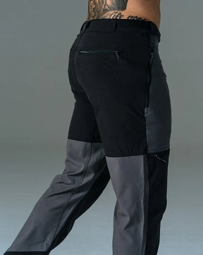 Calça Técnica Galapagos Hiker Masculina Preto com Chumbo