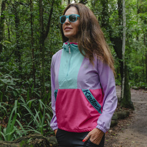 JAQUETA COLORS WMNS FEMININO ROSA TIFANNY