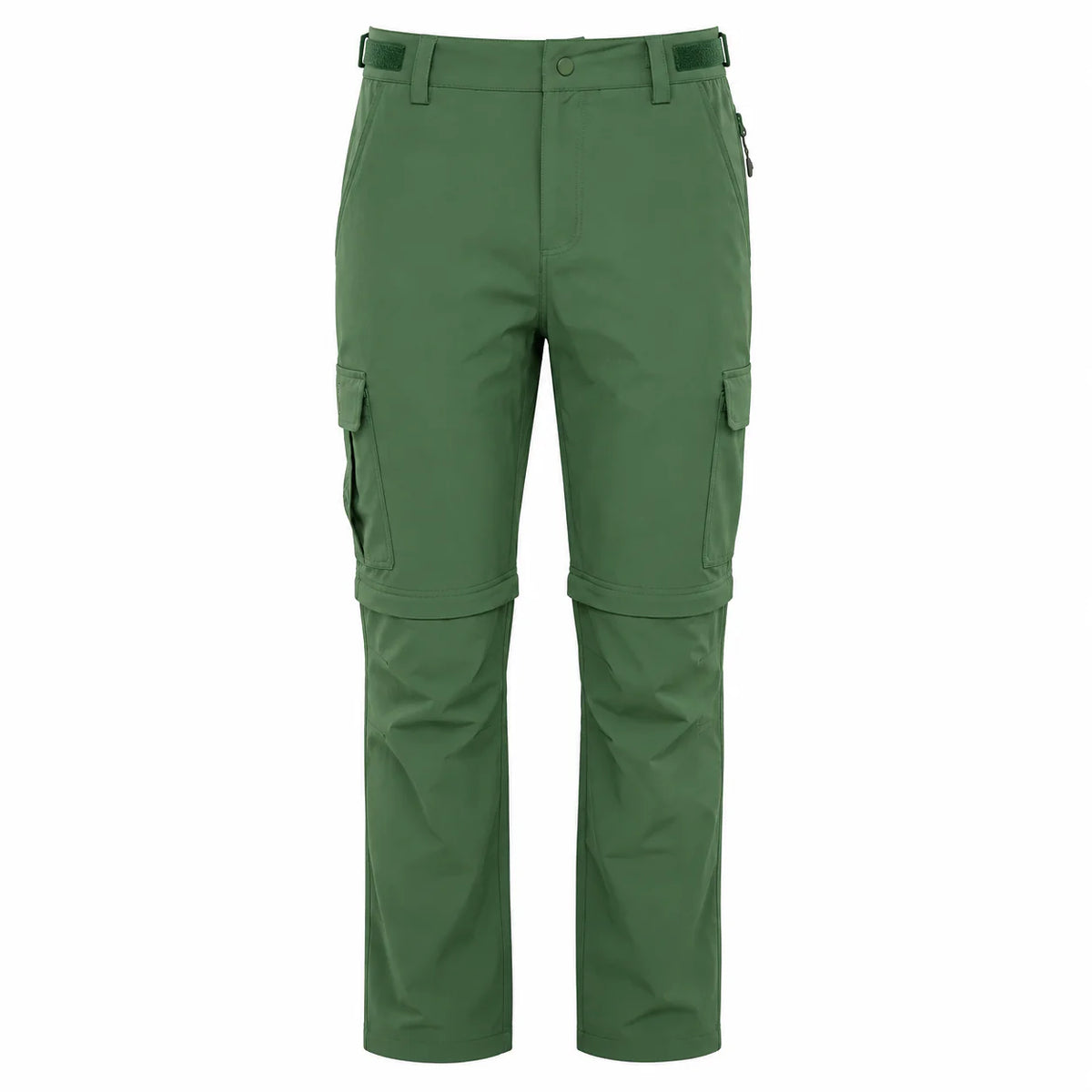 CALÇA-BERMUDA ATACAMA II MASCULINO VERDE OLIVA KAILASH