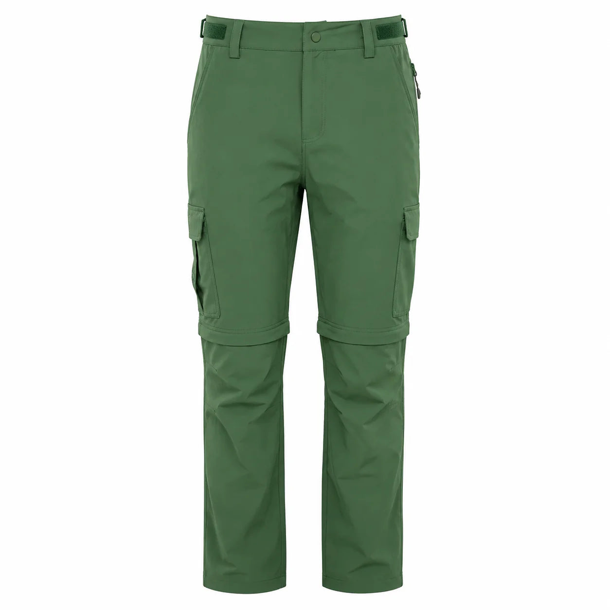 CALÇA-BERMUDA ATACAMA II MASCULINO VERDE OLIVA KAILASH