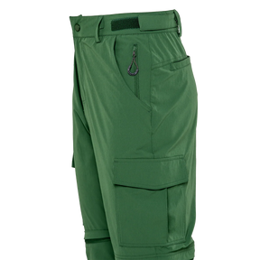 CALÇA-BERMUDA ATACAMA II MASCULINO VERDE OLIVA KAILASH